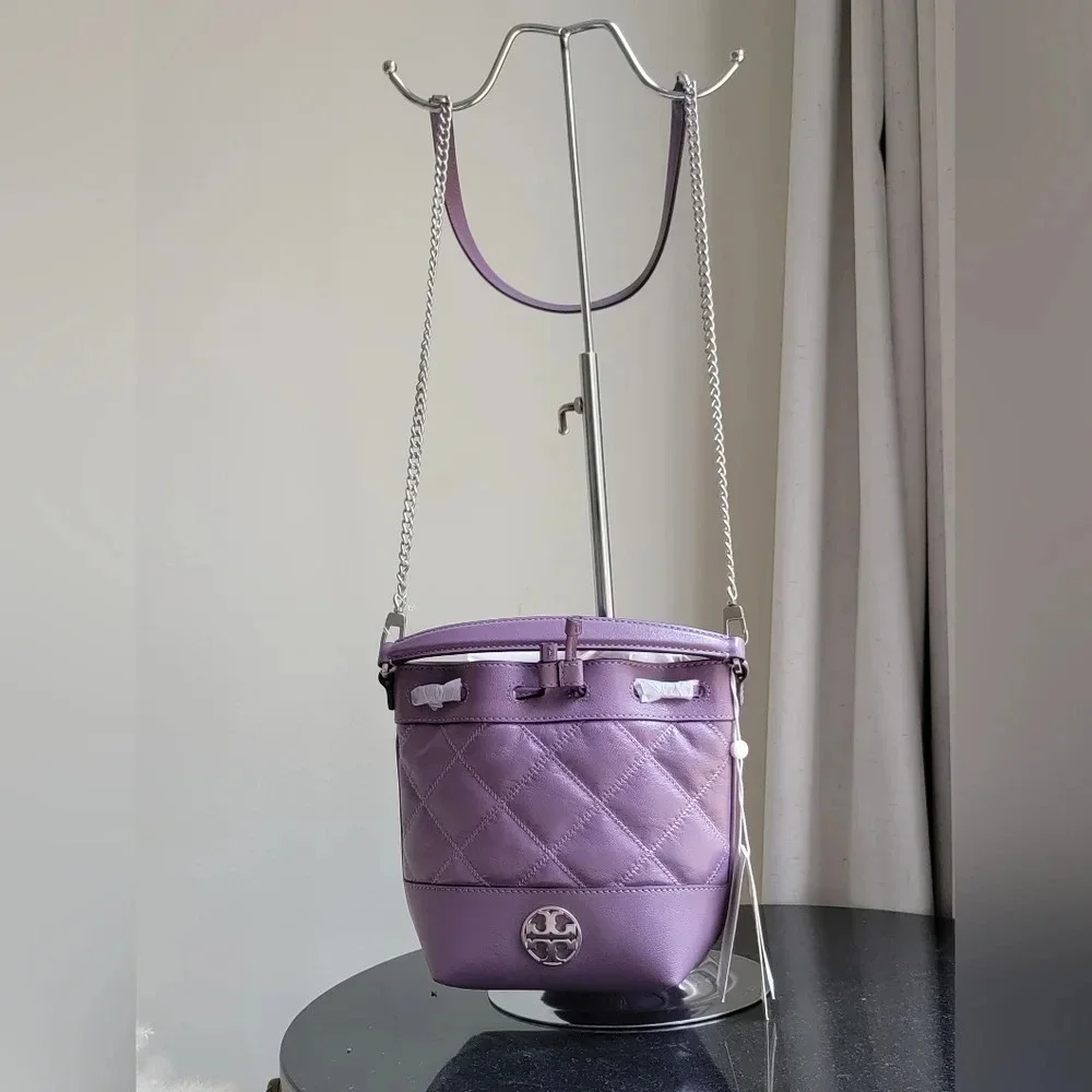 Tory Burch Willa Mini Bucket Bag NWT
